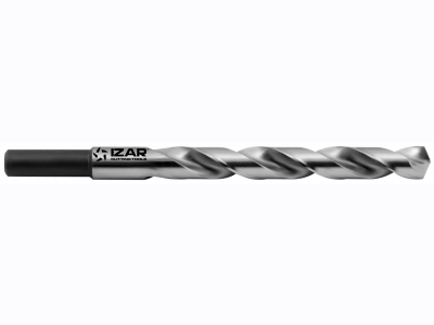 1027 : Twist drill reduced shank DIN 338-Ν HSSE5%Co